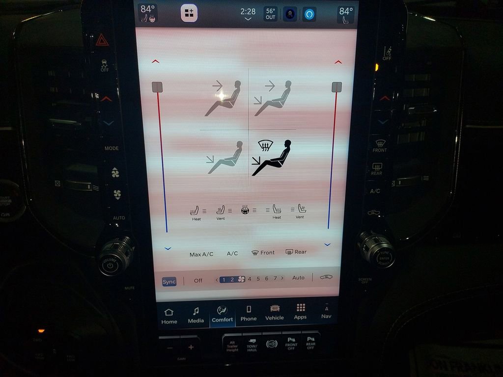 New 2026 RAM 3500 Limited image 25