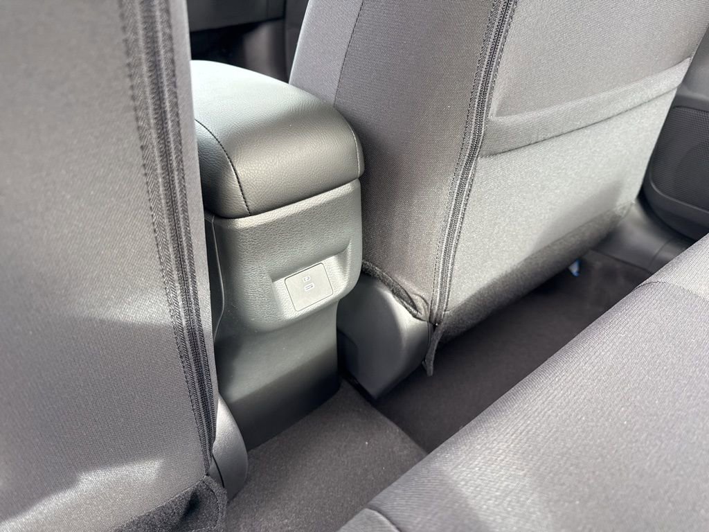 New 2025 Nissan Versa SV w/ Trunk Package image 20