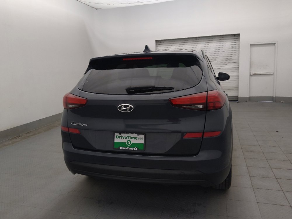 Used 2019 Hyundai Tucson SE w/ Cargo Package FWD image 7