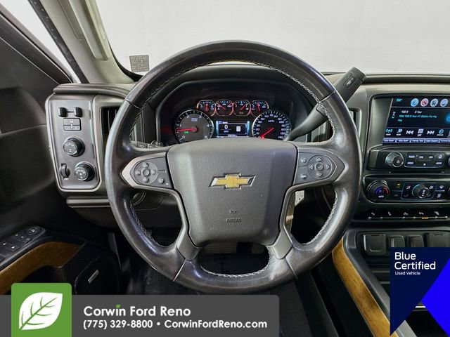 Used 2019 Chevrolet Silverado 2500 LTZ w/ Duramax Plus Package image 15
