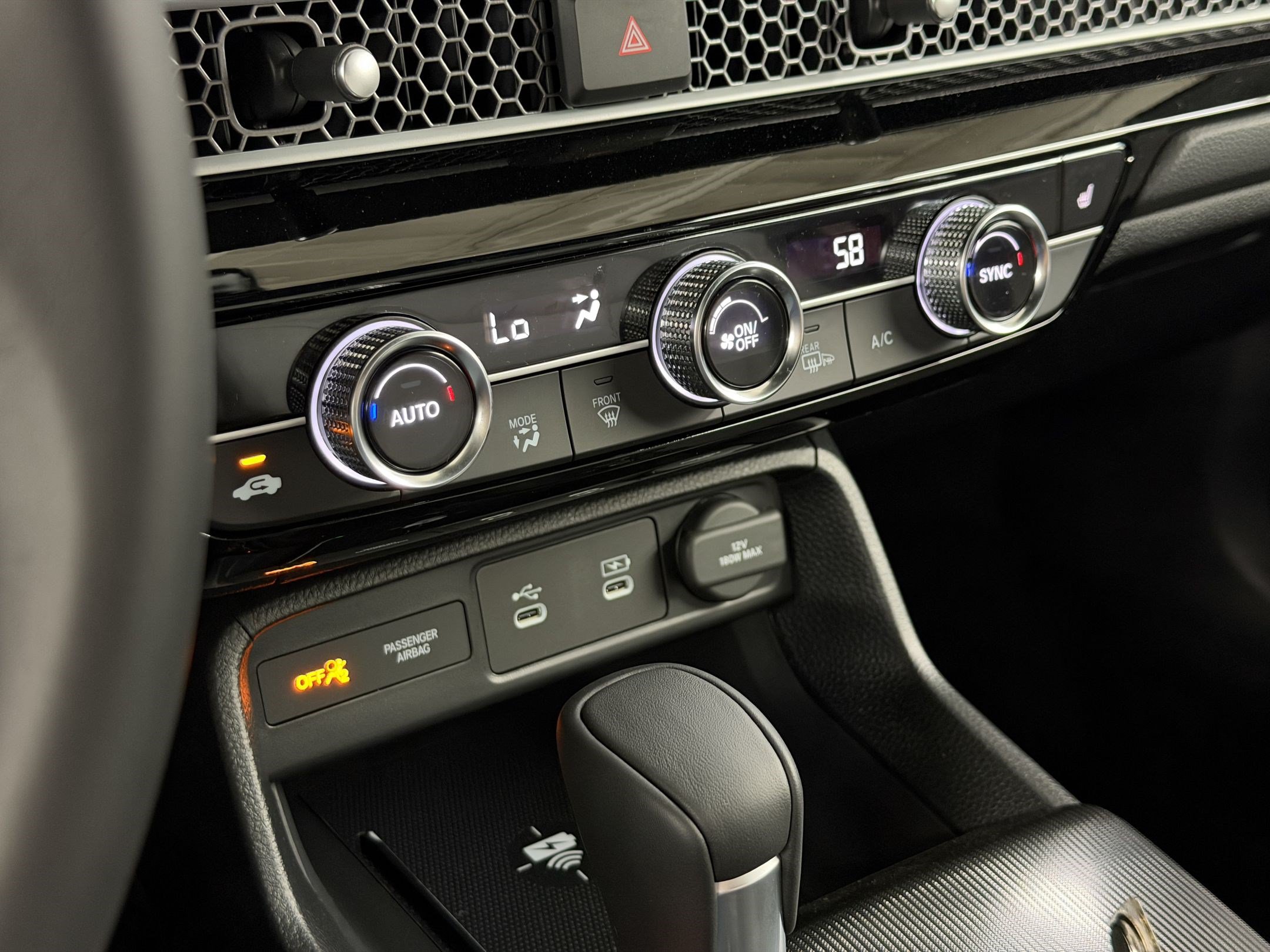 New 2026 Honda Civic Sport Touring image 19
