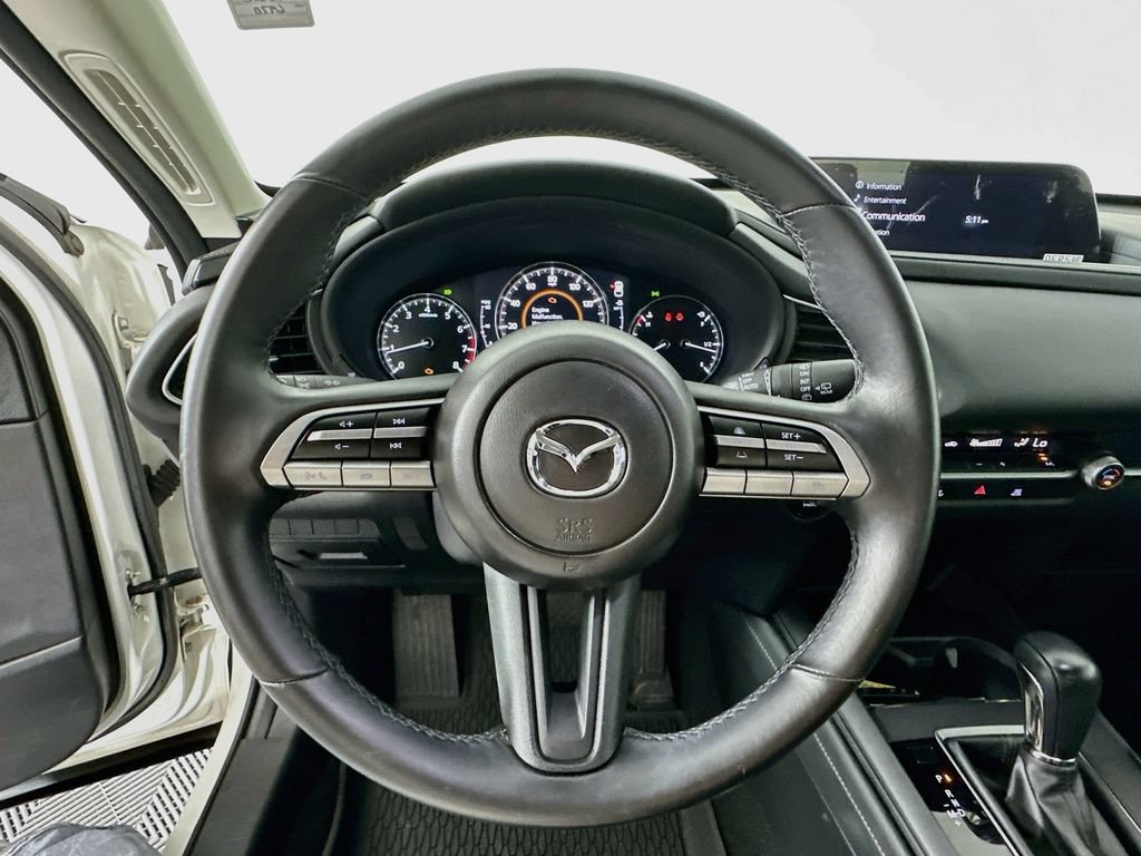 Used 2022 MAZDA CX-30 AWD 2.5 S w/ Select Package image 12