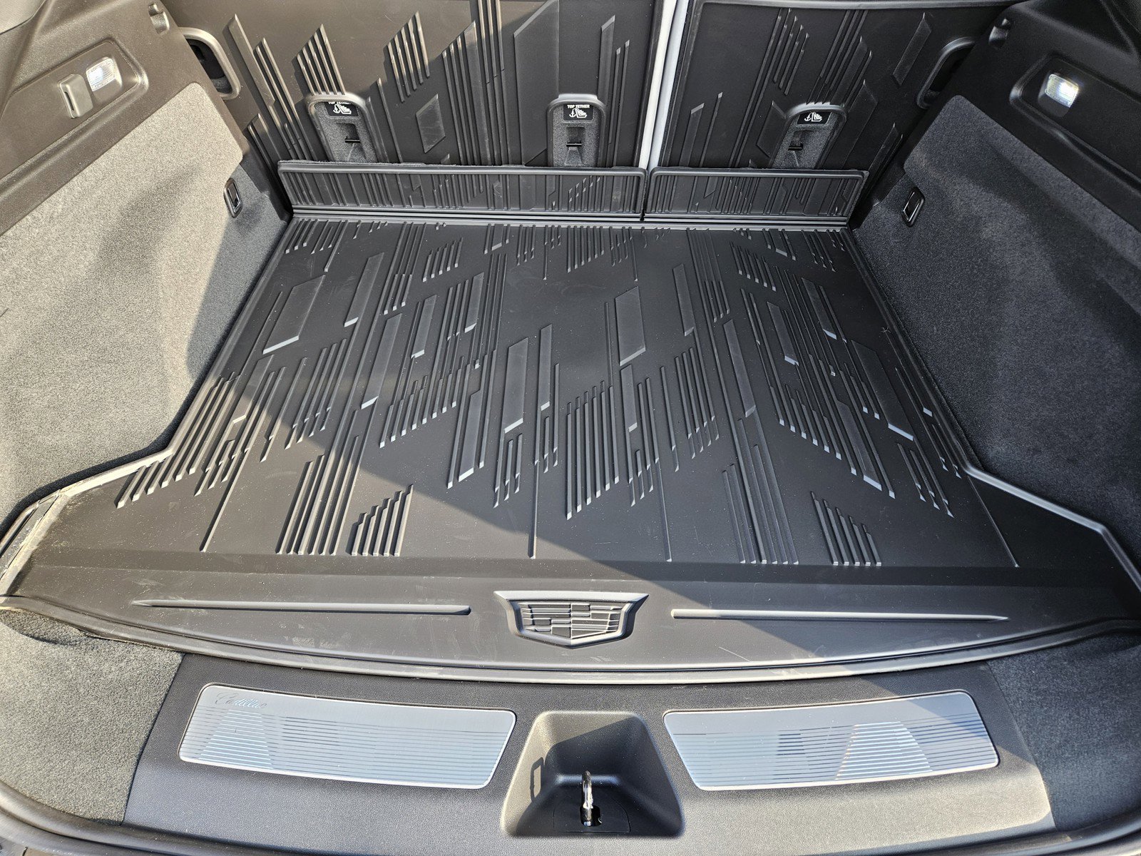 New 2026 Cadillac Lyriq Sport w/ LPO, Floor Liner Package image 22