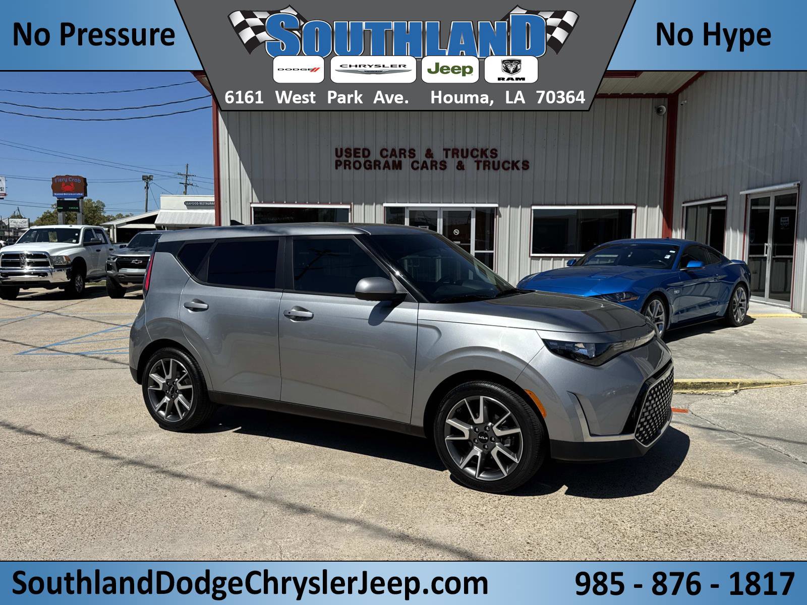 Used 2024 Kia Soul EX w/ Option Group 015 image 1