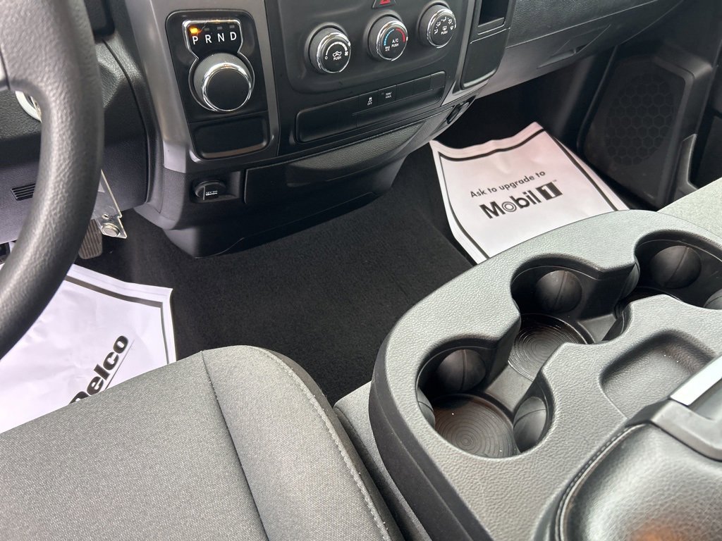 Used 2024 RAM 1500 Classic SLT image 20