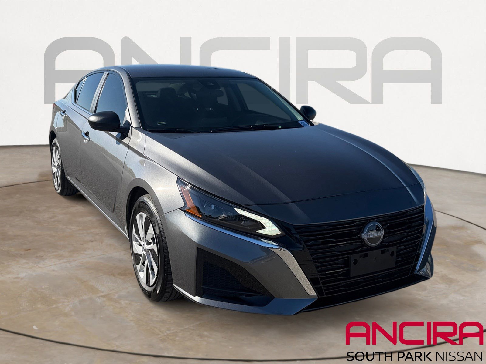 Used 2025 Nissan Altima 2.5 S