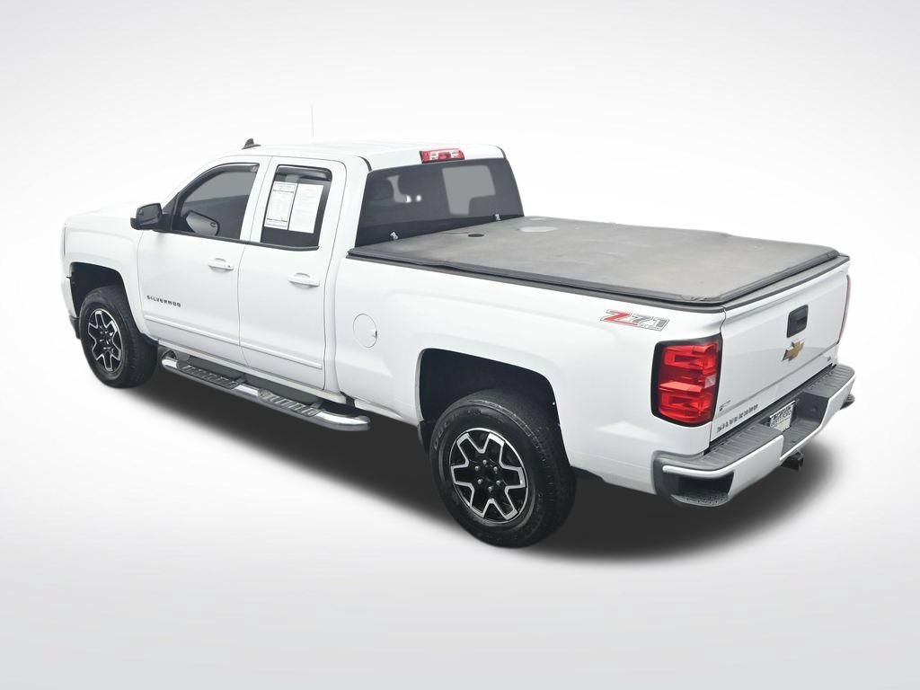 Used 2017 Chevrolet Silverado 1500 LT w/ All Star Edition AWD/4WD image 36