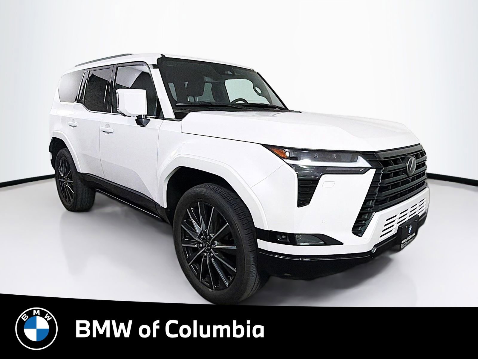 Used 2025 Lexus GX 550 w/ Cold Area Package AWD/4WD image 1