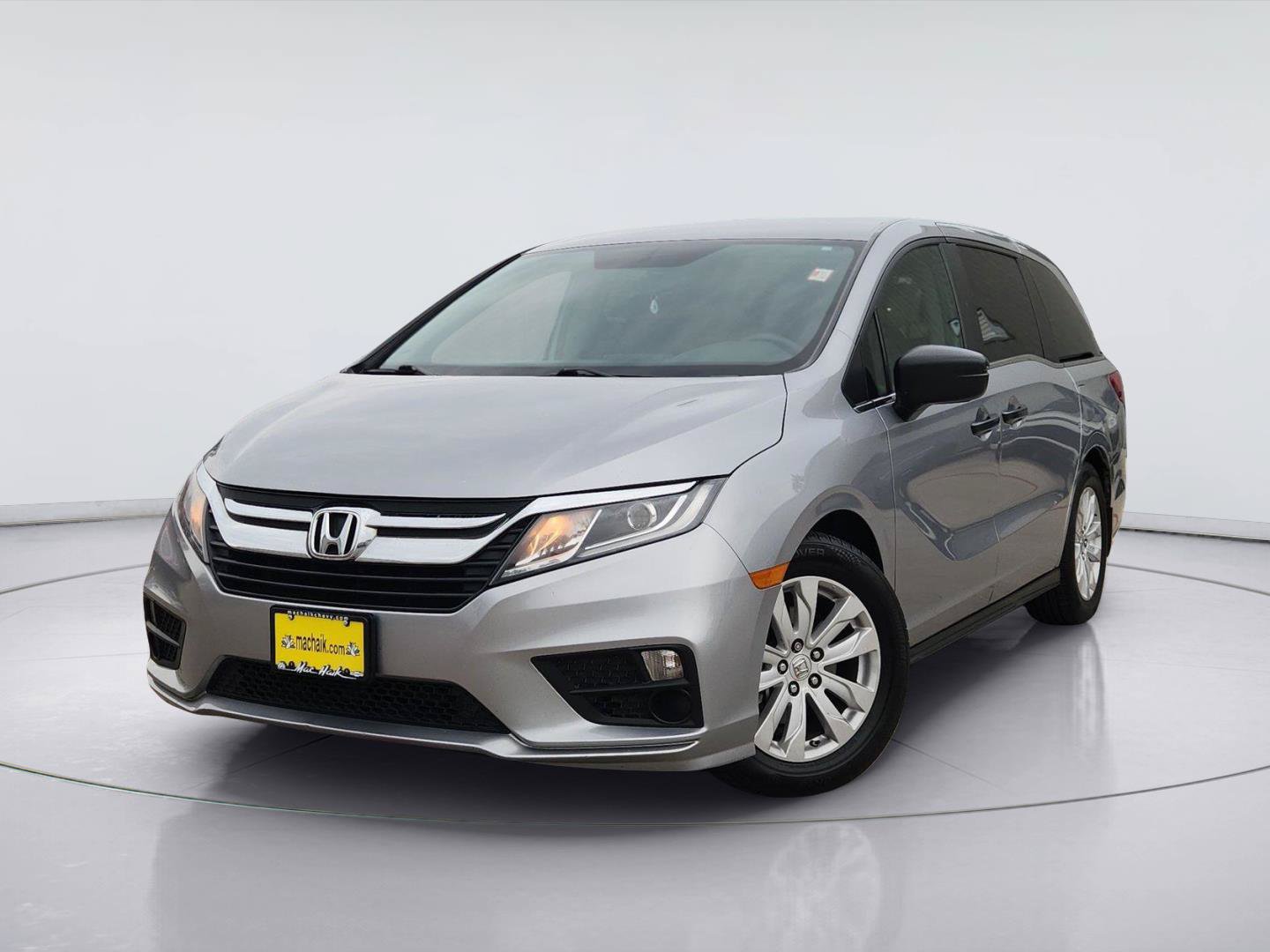 Used 2018 Honda Odyssey LX
