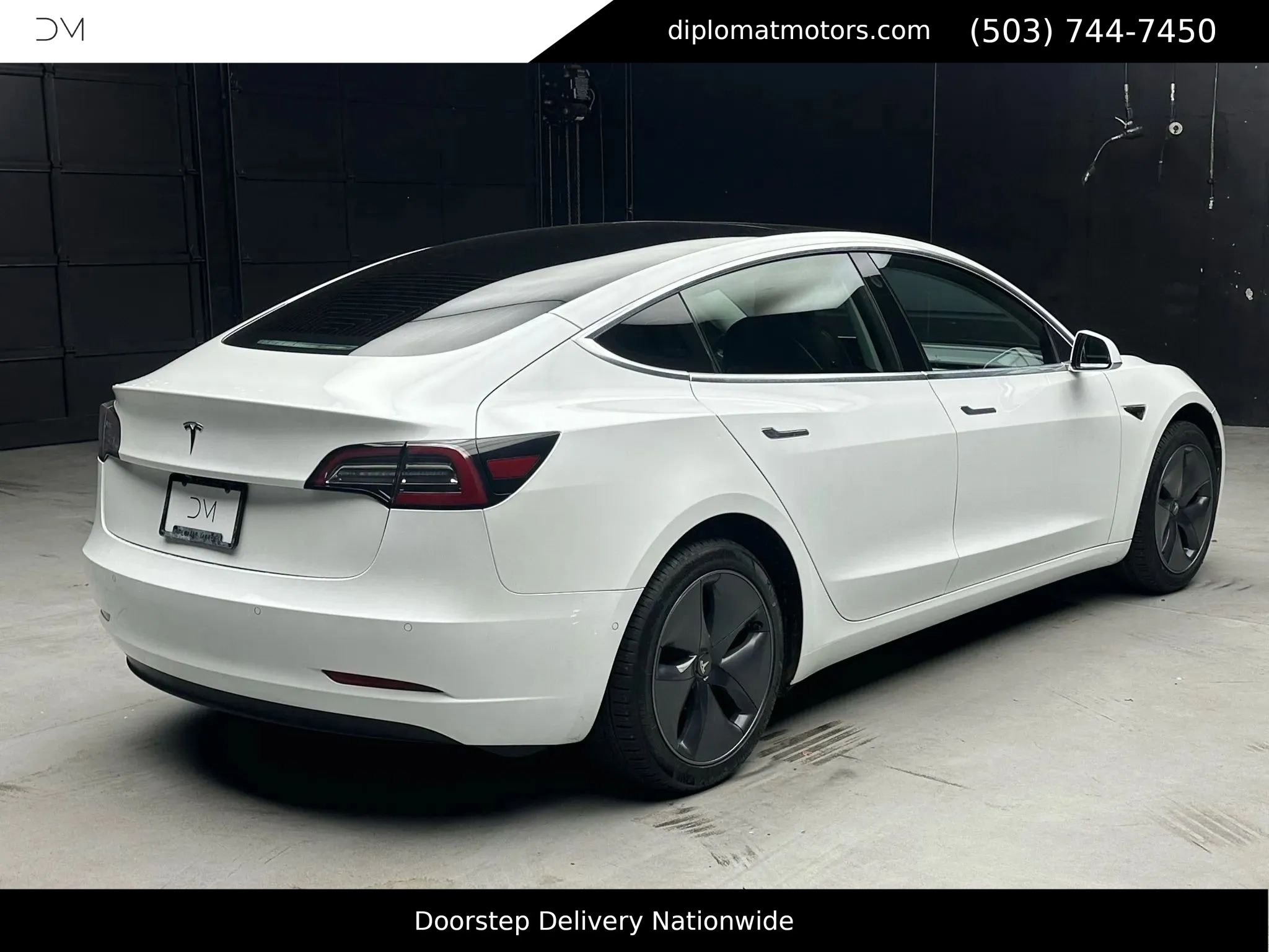 Used 2020 Tesla Model 3 Standard Range image 7