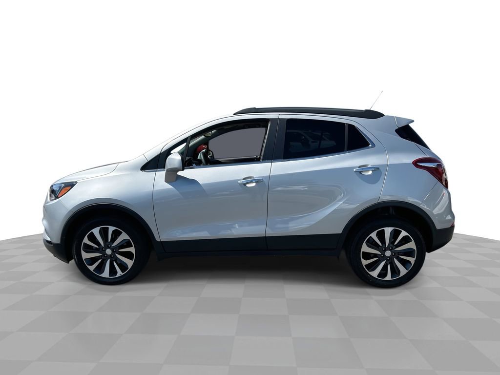 Used 2021 Buick Encore Preferred FWD image 5
