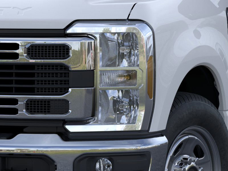New 2026 Ford F350 XL w/ XL Chrome Package image 18