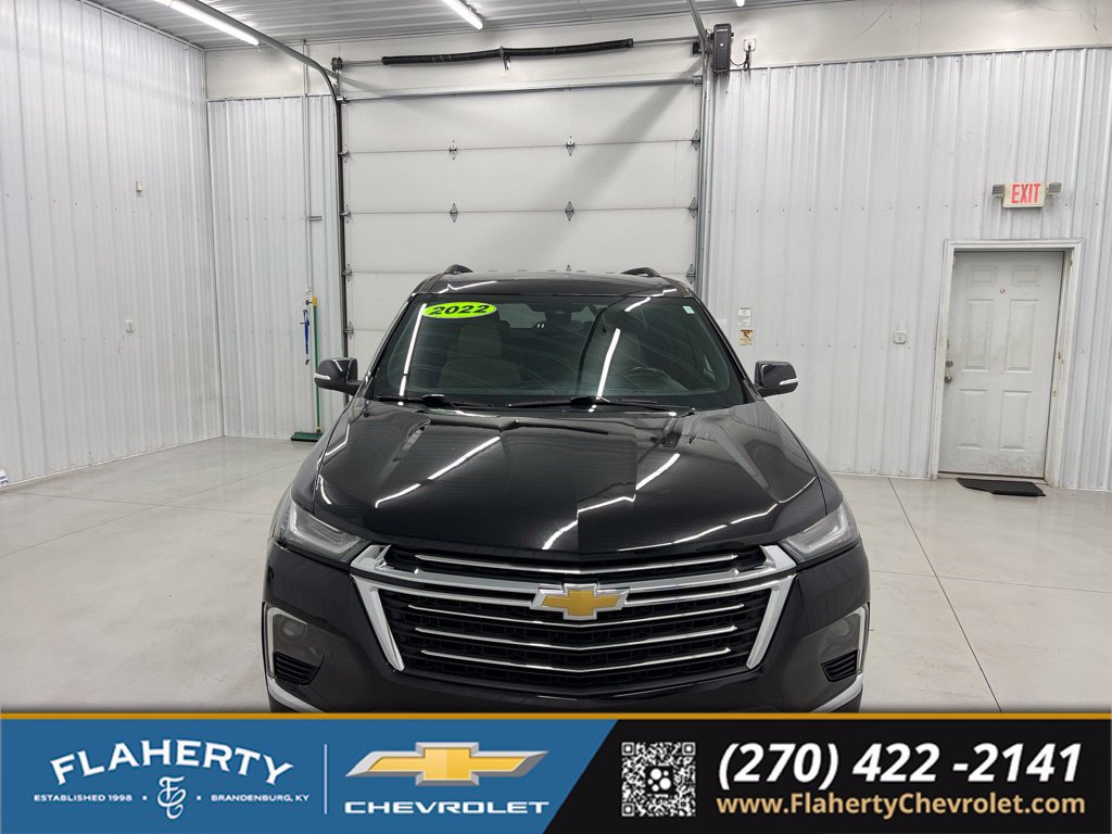 Used 2022 Chevrolet Traverse LT FWD image 7
