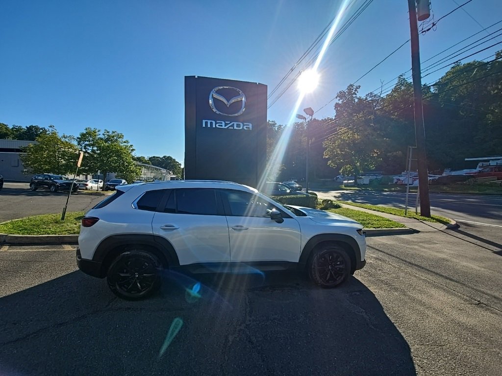 Certified 2025 MAZDA CX-50 AWD 2.5 S w/ Cargo Package