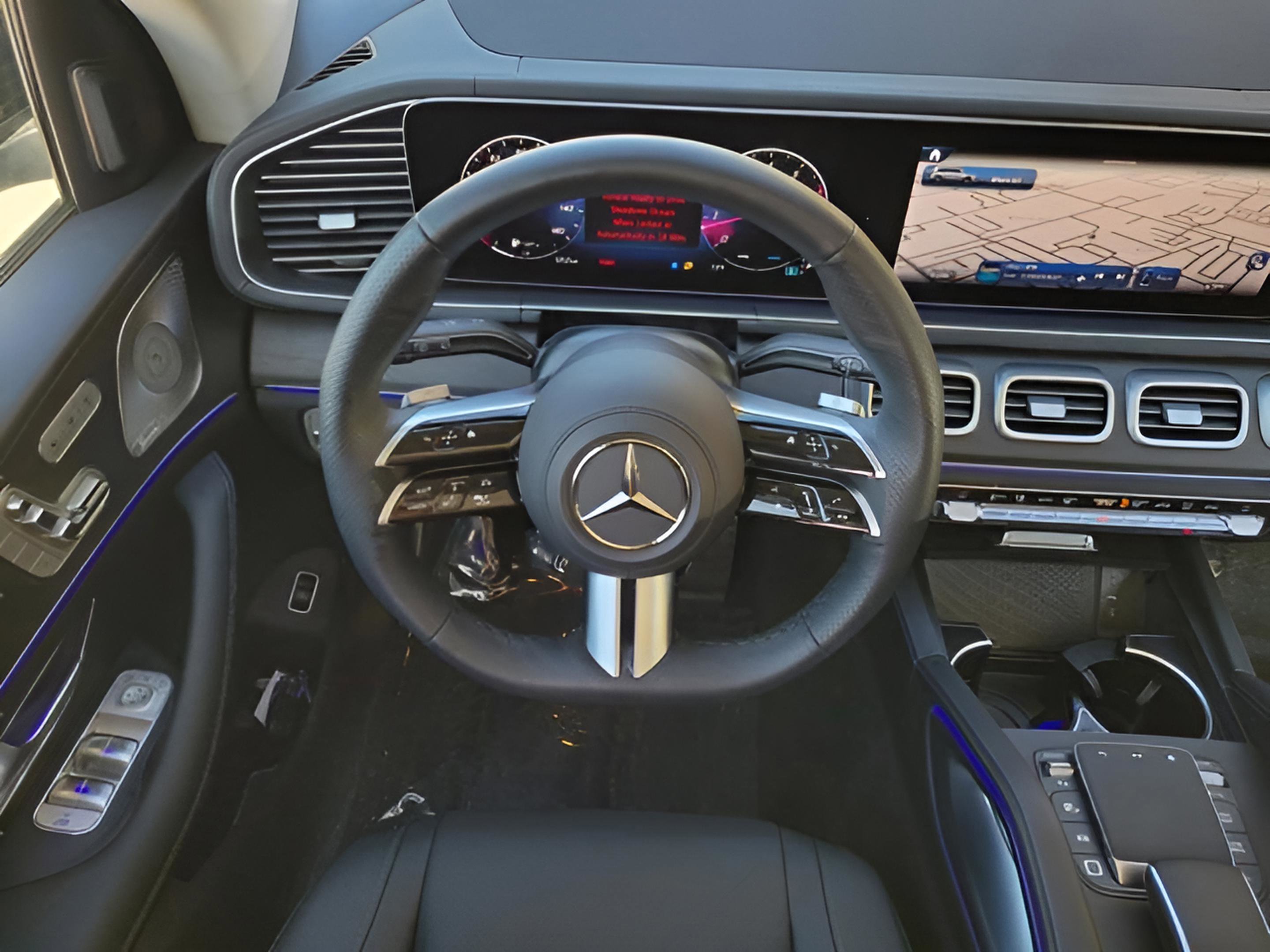 Certified 2026 Mercedes-Benz GLS 450 4MATIC image 14