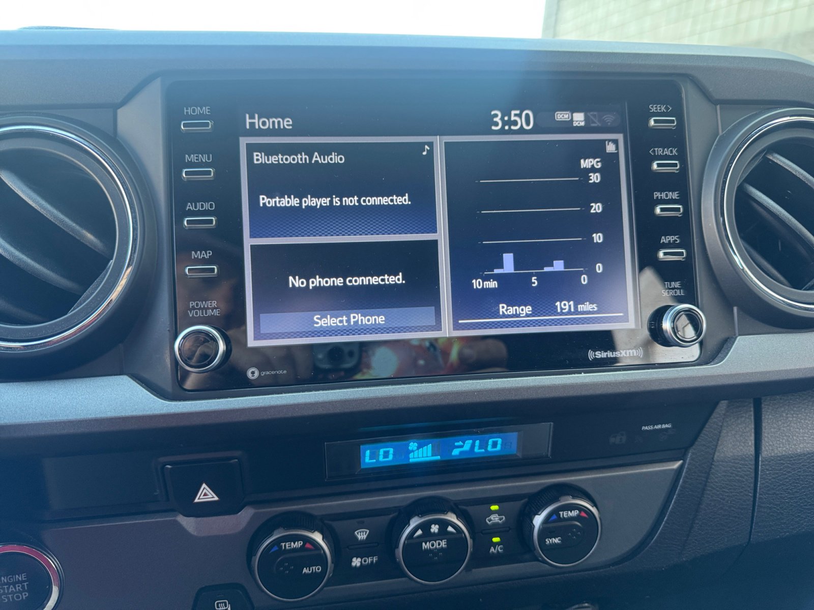 Certified 2021 Toyota Tacoma TRD Sport w/ Technology Package RWD image 28