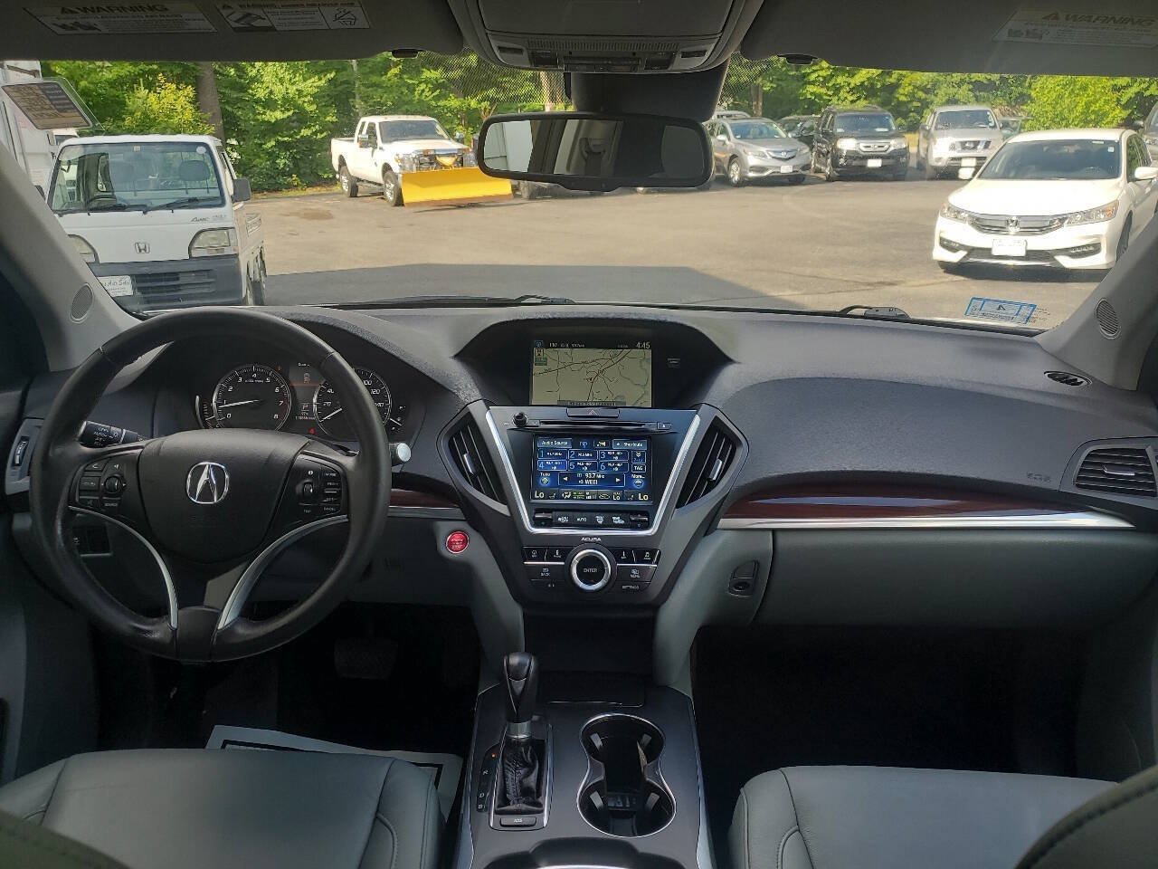 Used 2015 Acura MDX SH-AWD w/ Technology Package image 14