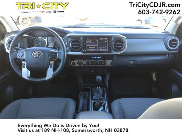 Used 2023 Toyota Tacoma SR5 image 18