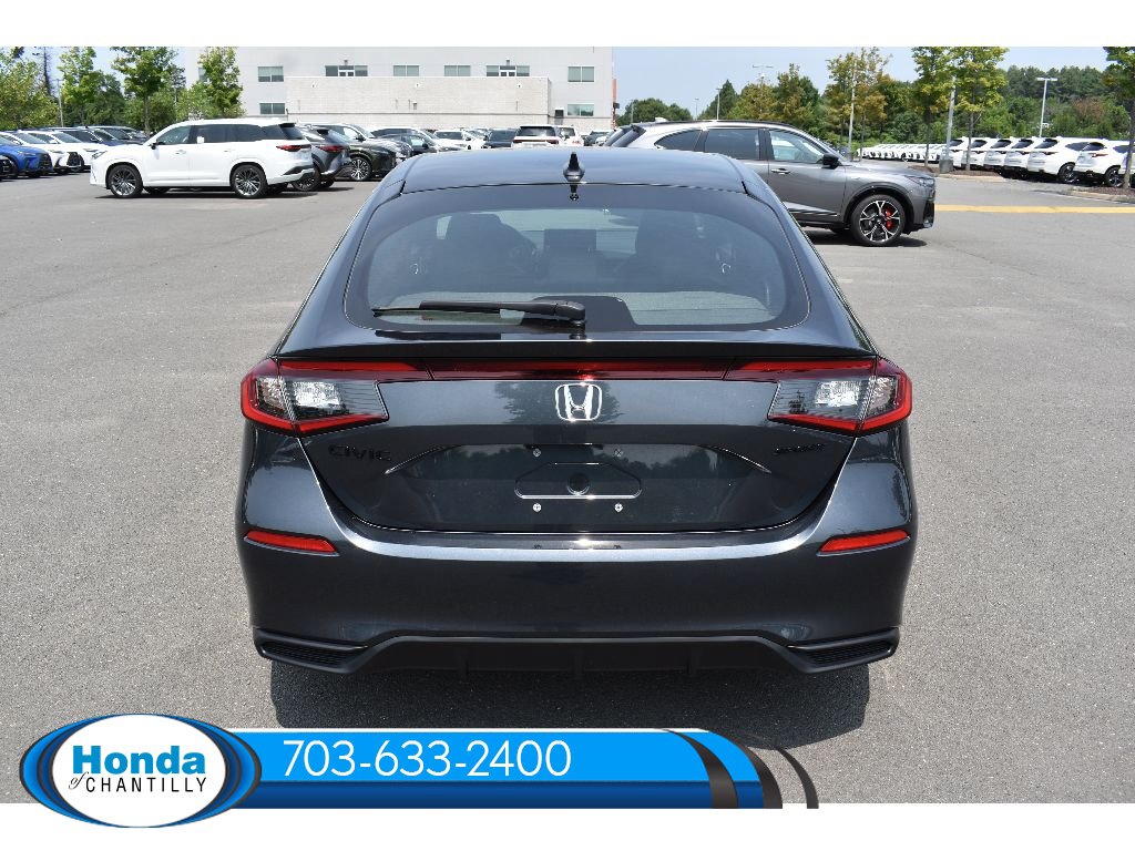 New 2026 Honda Civic Sport image 6