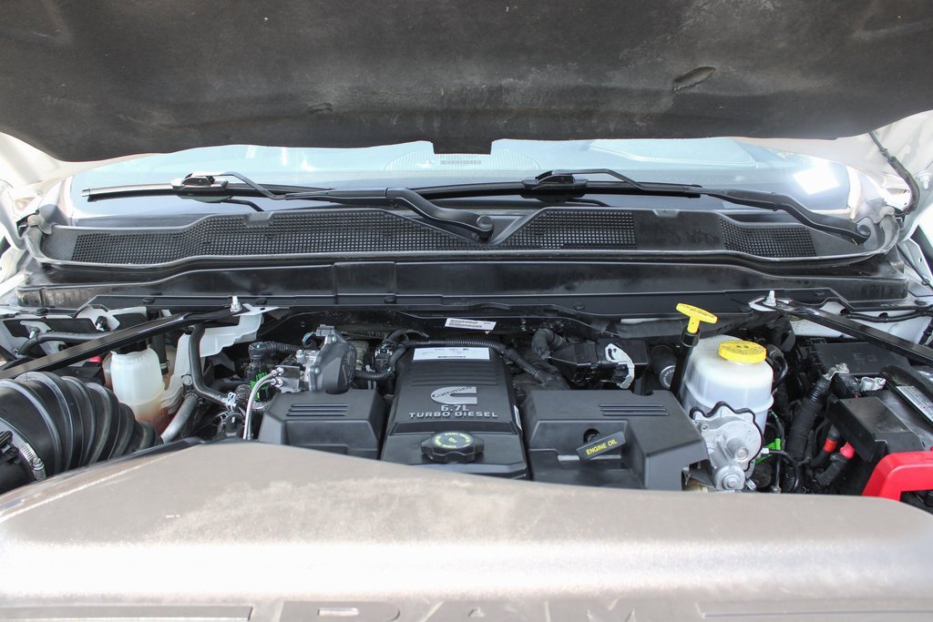 Used 2020 RAM 3500 Laramie image 12