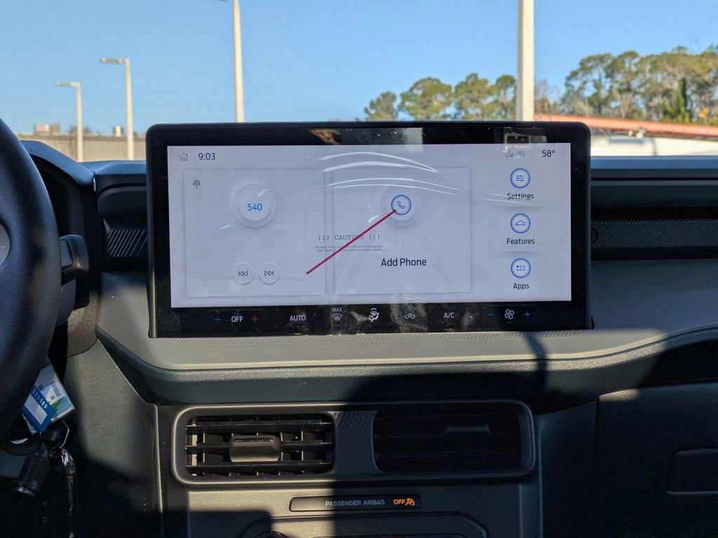 New 2026 Ford Maverick XL AWD/4WD image 18