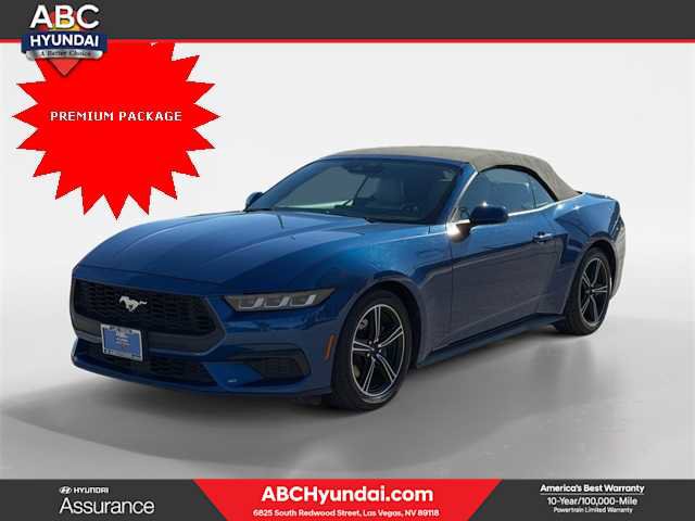 Used 2024 Ford Mustang Premium image 1