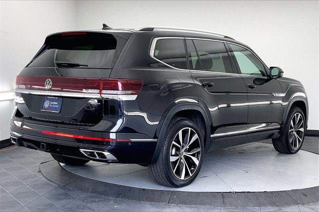 Used 2025 Volkswagen Atlas SEL Premium R-Line image 13