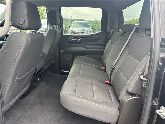 Certified 2025 Chevrolet Silverado 1500 LT RWD image 21