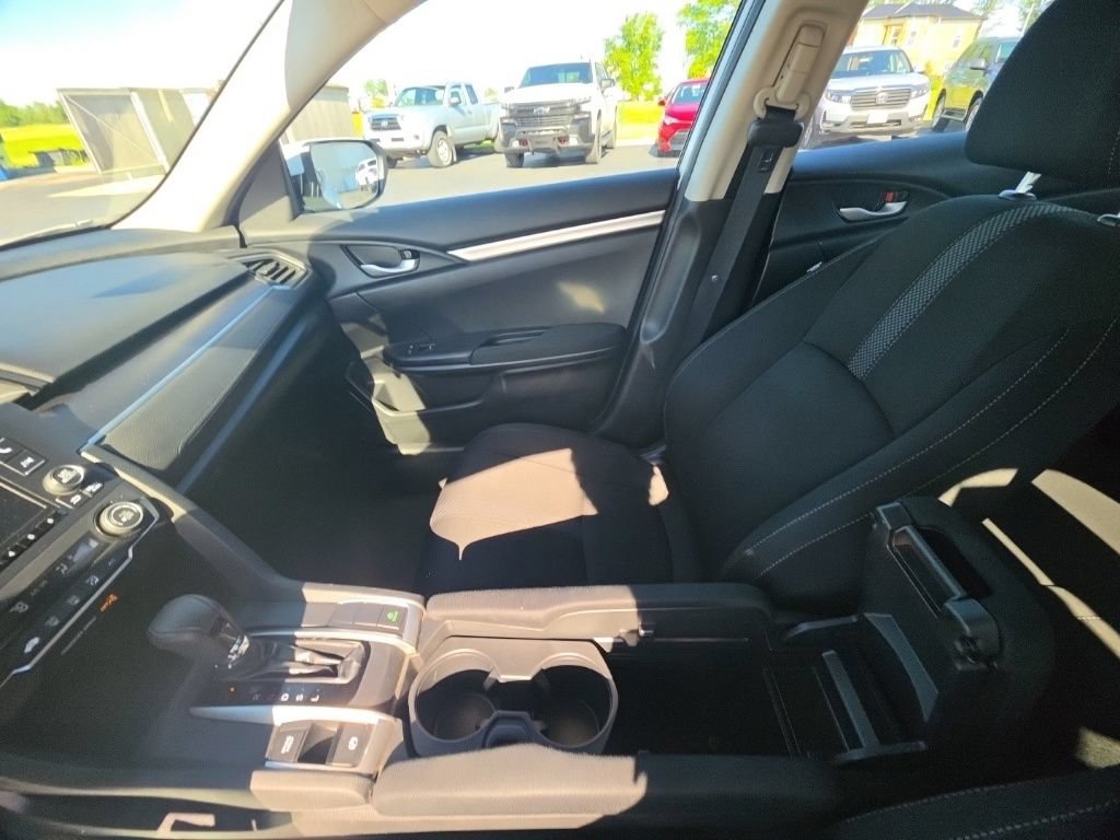 Certified 2019 Honda Civic LX image 22
