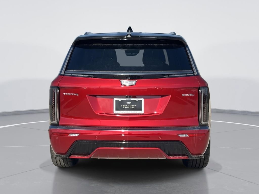 New 2026 Cadillac Vistiq Platinum image 5