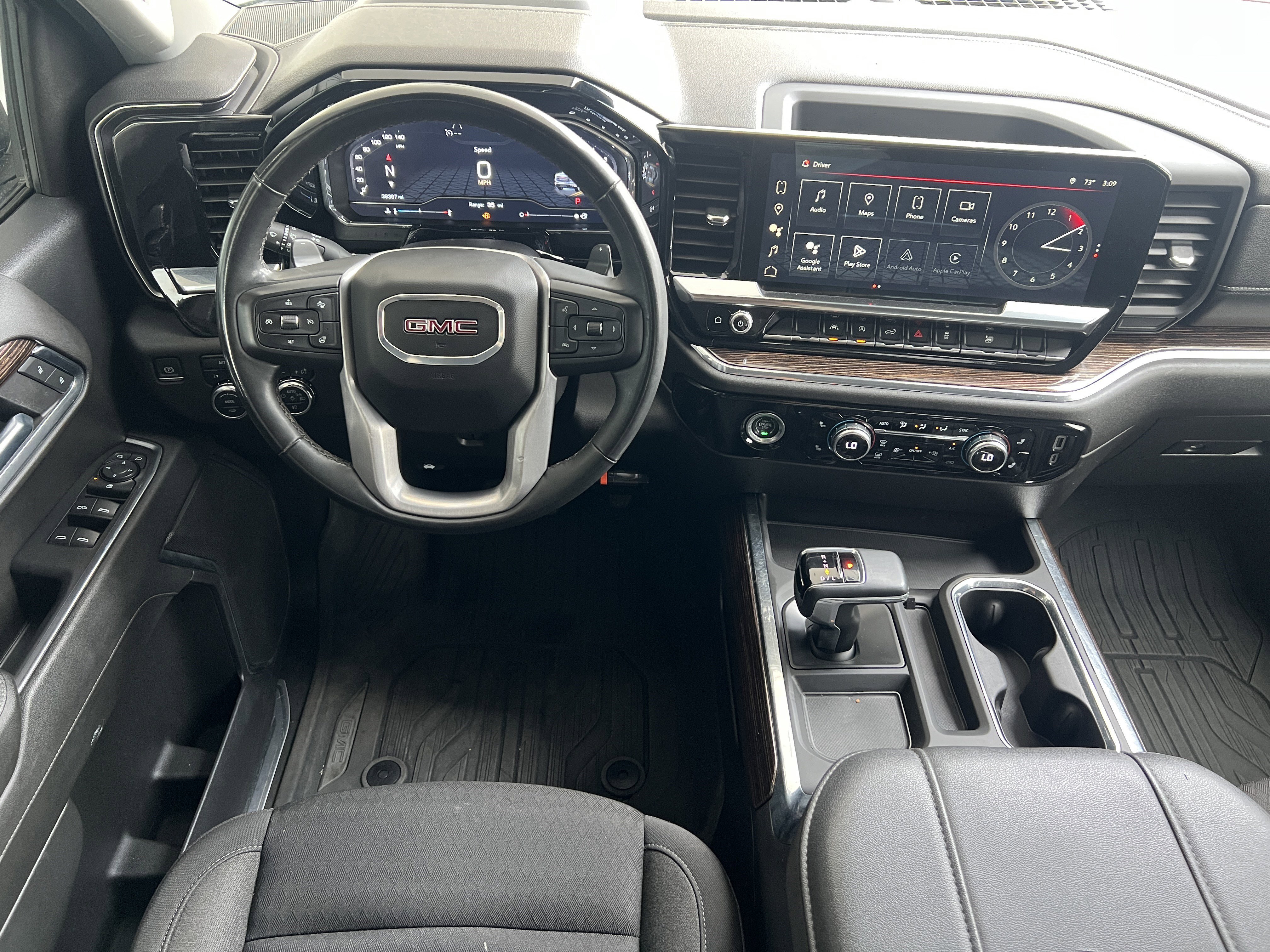 Used 2024 GMC Sierra 1500 Elevation image 32