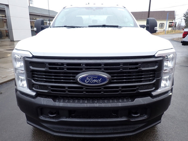 New 2026 Ford F550 4x4 Supercab Super Duty image 10