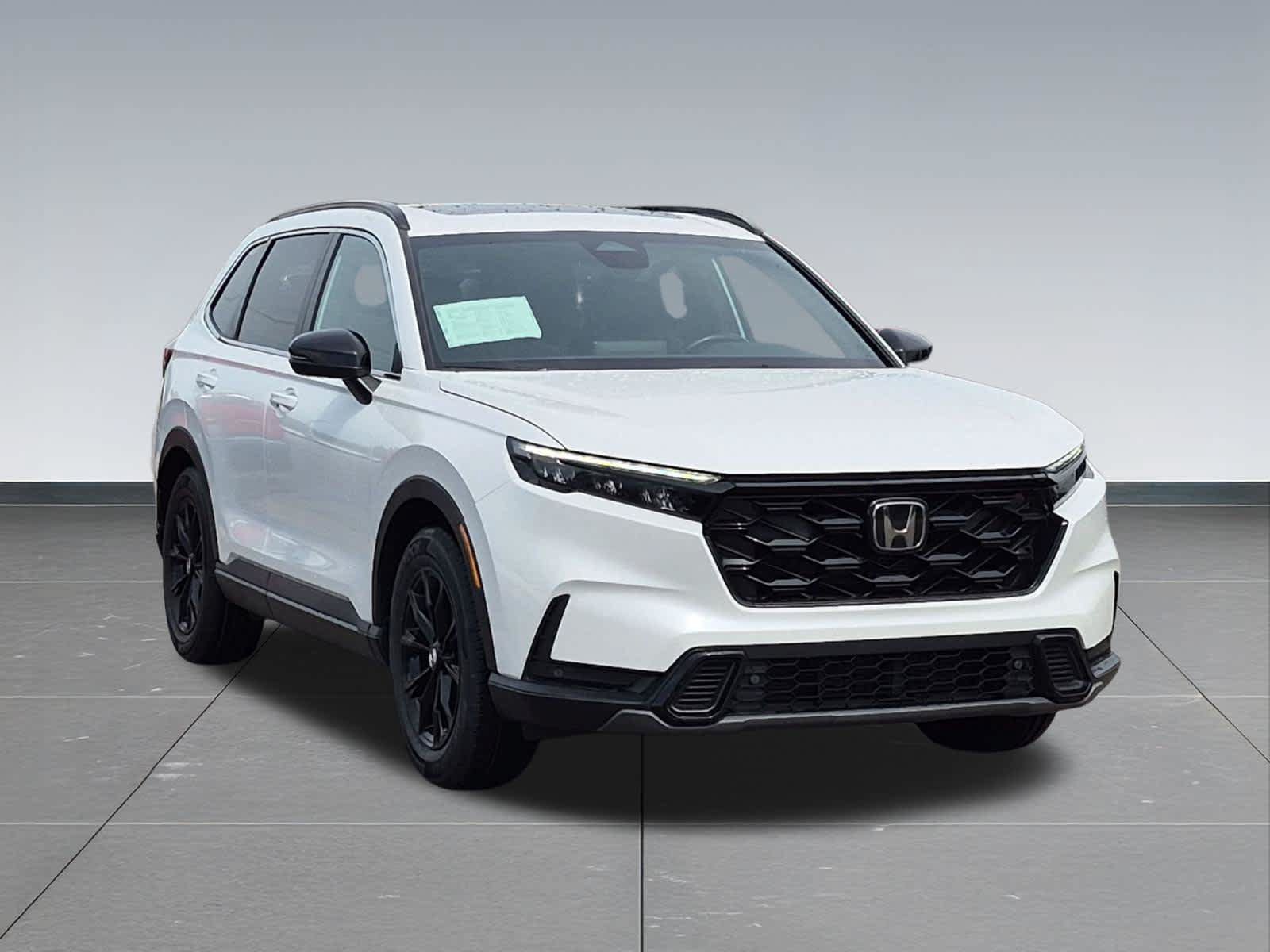 Used 2025 Honda CR-V Sport-L image 8
