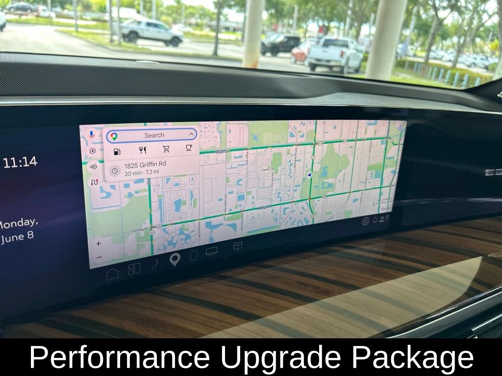 Used 2025 Cadillac Escalade Sport Platinum AWD/4WD image 12