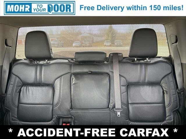 Used 2022 Chevrolet Silverado 1500 LT Trail Boss w/ Bed Protection Package image 25