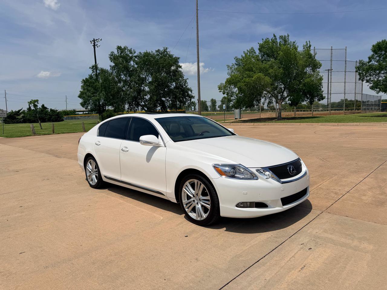 Used 2009 Lexus GS 450h RWD image 29