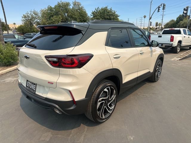 Used 2026 Chevrolet TrailBlazer RS w/ Driver Confidence Package image 8