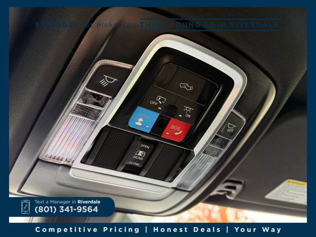 New 2026 RAM 1500 Laramie w/ Night Edition image 24