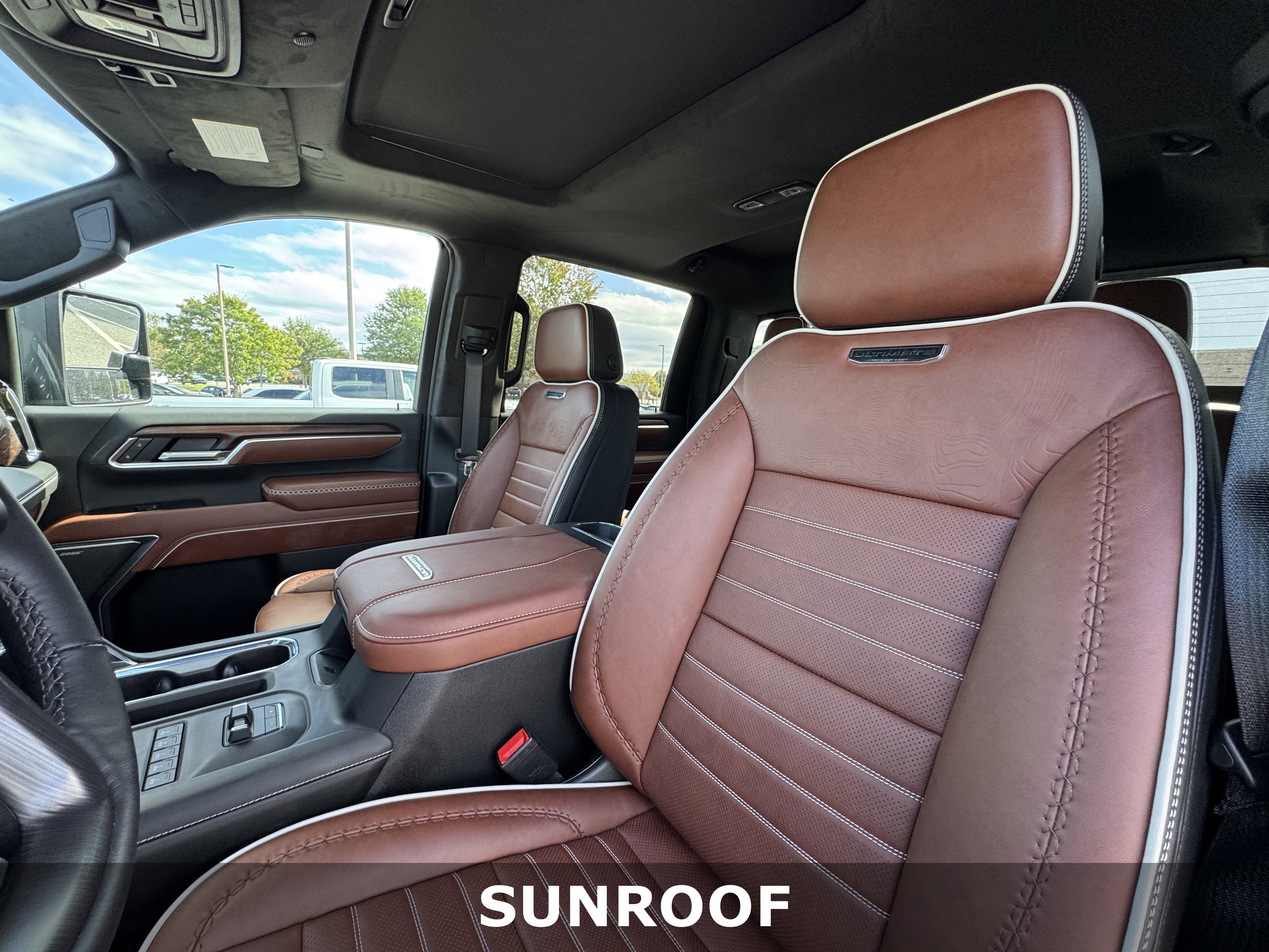 Used 2026 GMC Sierra 3500 Denali Ultimate image 6