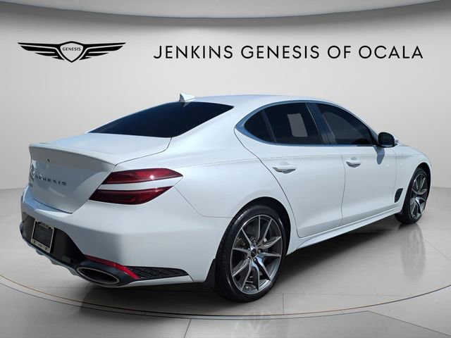 Used 2025 Genesis G70 2.5T RWD image 13