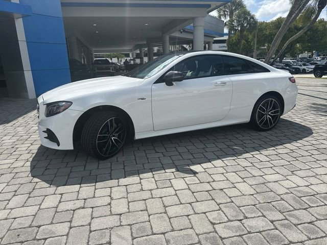 Used 2020 Mercedes-Benz E 53 AMG 4MATIC Coupe w/ Driver Assistance Package image 37