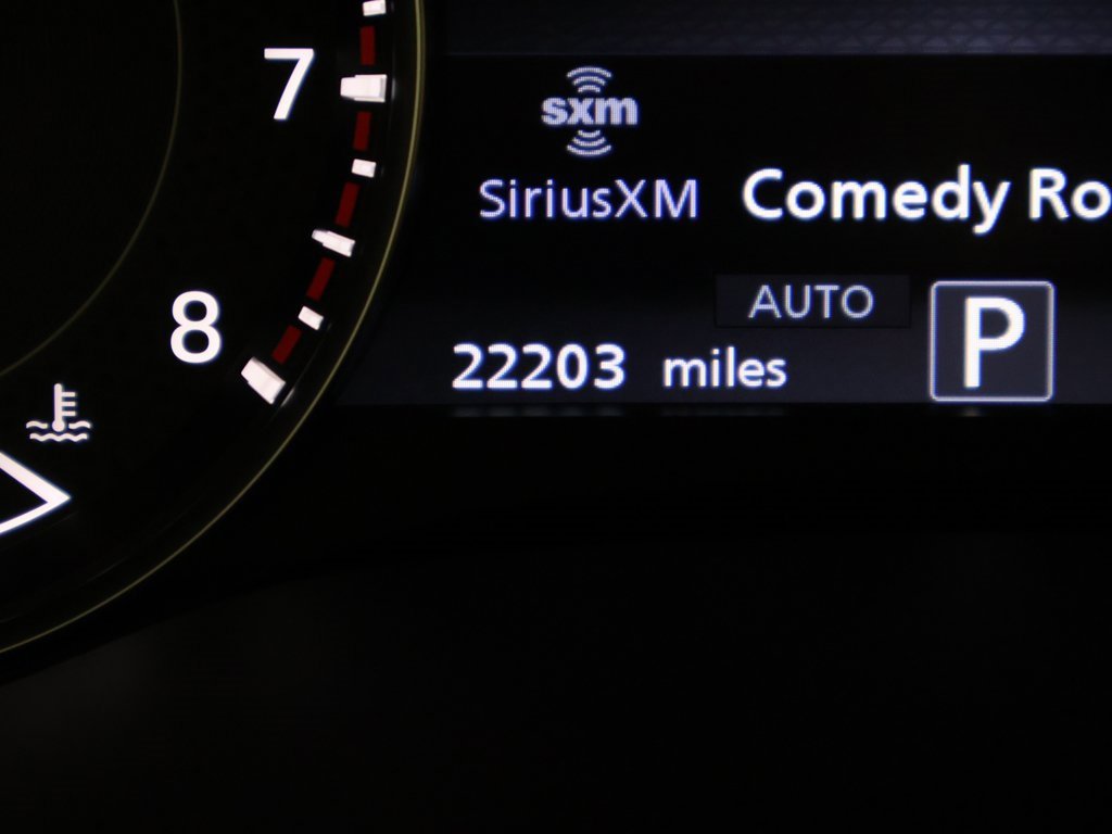 Used 2024 Nissan Armada Platinum w/ Captain's Chairs Package image 43