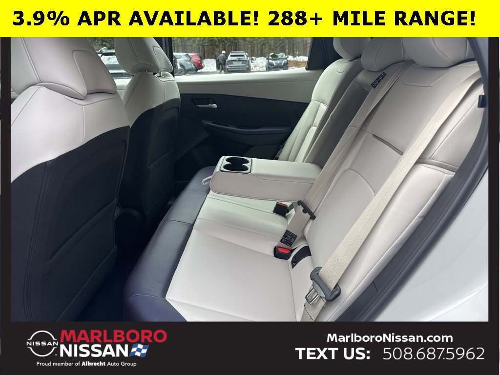 New 2026 Nissan Leaf SV+ w/ Floor Mat Package (SV+) image 15