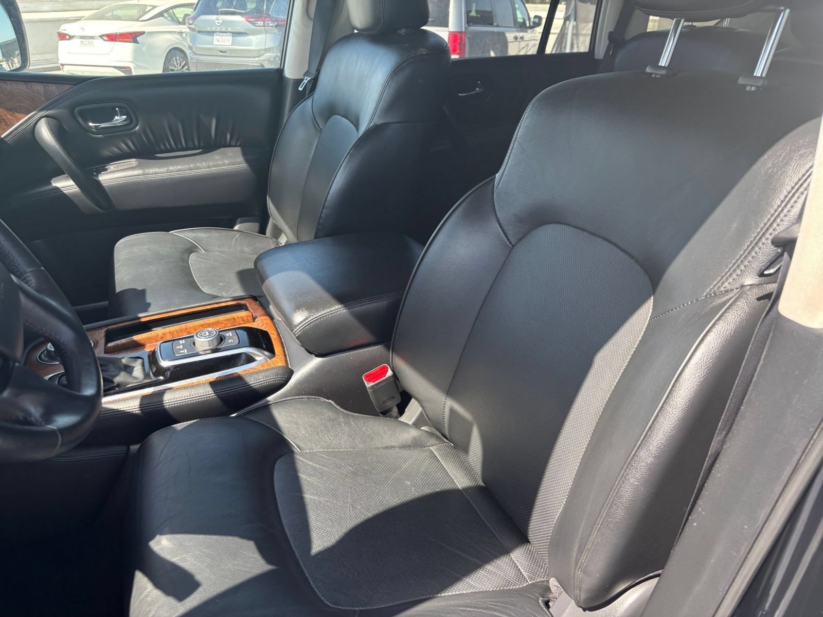 Used 2024 Nissan Armada SL AWD/4WD image 40