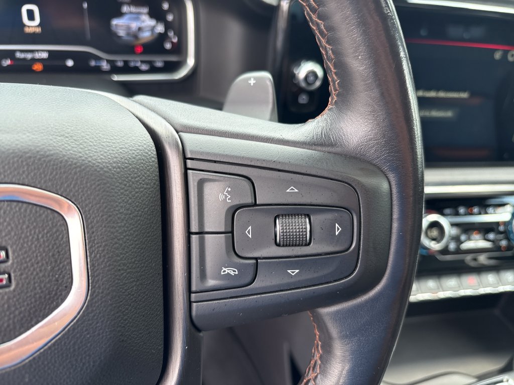 Certified 2022 GMC Sierra 1500 AT4 w/ AT4 Premium Package AWD/4WD image 21