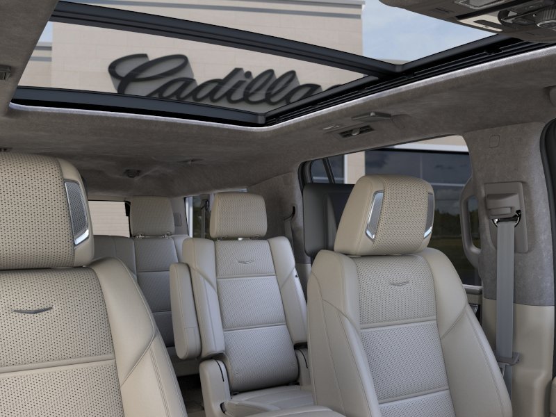 New 2026 Cadillac Escalade ESV Platinum Sport w/ LPO, ONYX Package AWD/4WD image 24