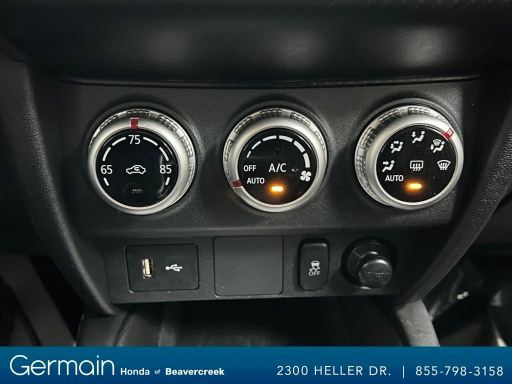 Used 2024 Mitsubishi Outlander Sport LE image 25