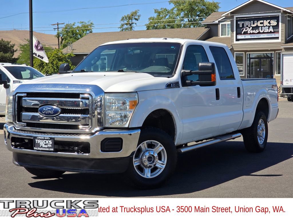 Used 2016 Ford F250 XLT w/ FX4 Off-Road Package