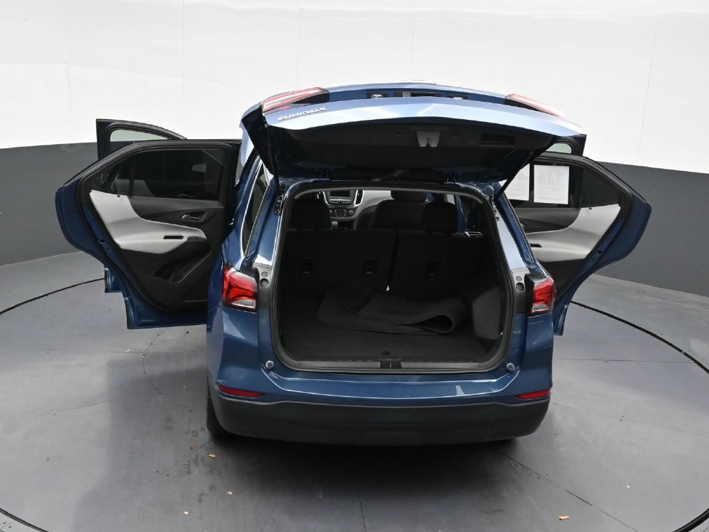 Used 2024 Chevrolet Equinox LS FWD image 38