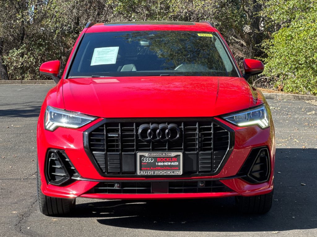 Used 2023 Audi Q3 2.0T Premium AWD/4WD image 10